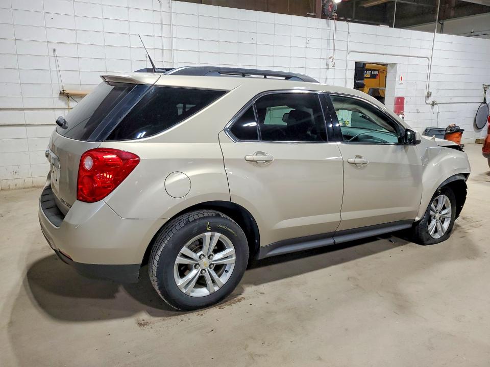 2010 Chevrolet Equinox მანქანა იყიდება აუქციონზე, vin: 2CNALDEWXA6321886, აუქციონის ნომერი: 58443256