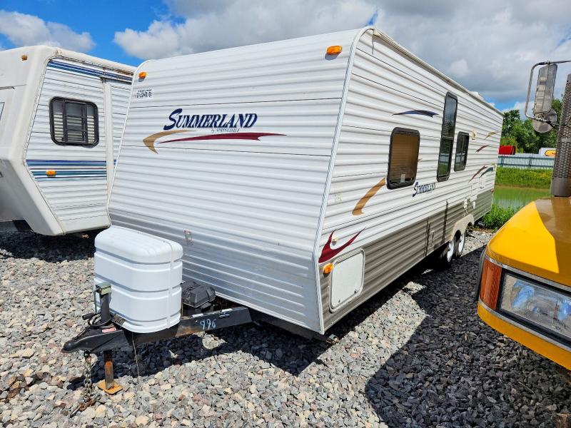 Продаж на аукціоні авто 2011 Keystone Summerland, vin: 4YDT26028B3150996, номер лоту: 57254676