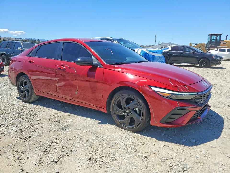 Продажа на аукционе авто 2026 Hyundai Elantra, vin: KMHLM4DG8TU099479, номер лота: 56526336