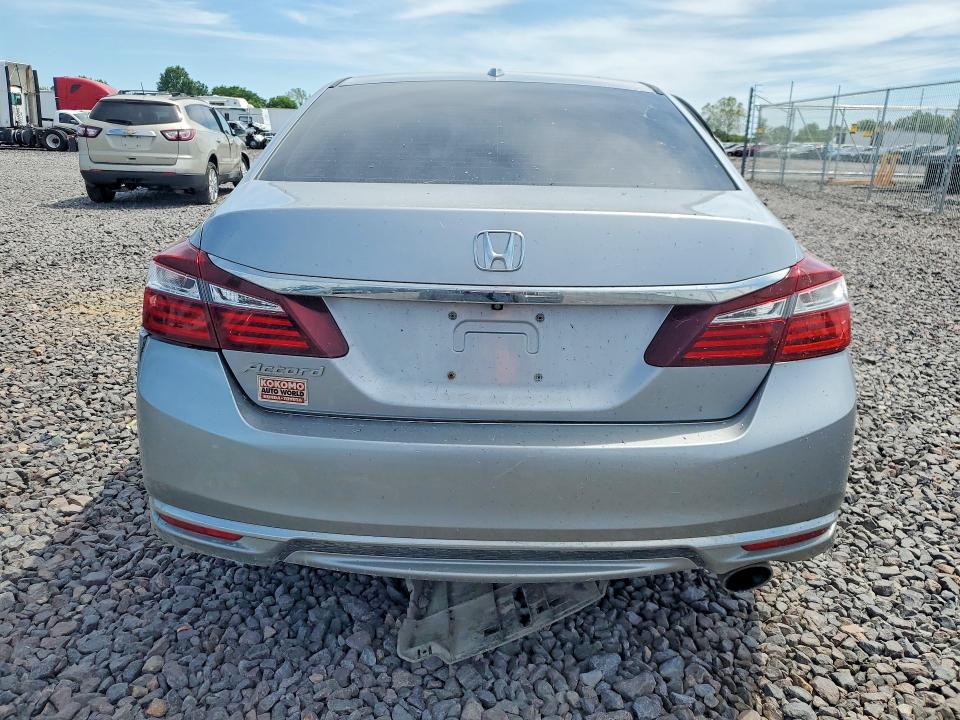 Продажа на аукционе авто 2017 Honda Accord, vin: 1HGCR2F8XHA254981, номер лота: 55717766