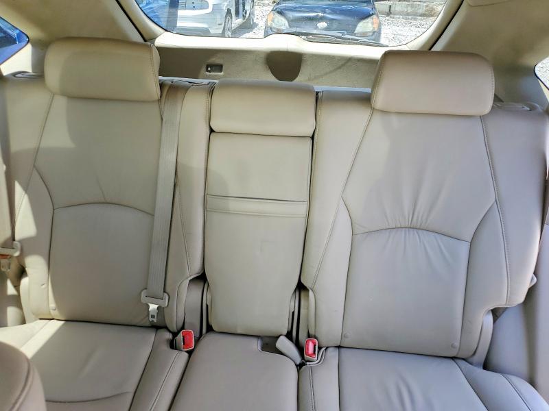 2007 Lexus Rx მანქანა იყიდება აუქციონზე, vin: 2T2HK31U57C044815, აუქციონის ნომერი: 57367906