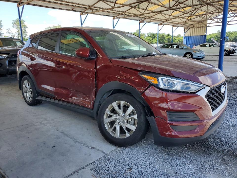 Продаж на аукціоні авто 2019 Hyundai Tucson, vin: KM8J23A46KU979418, номер лоту: 85454565