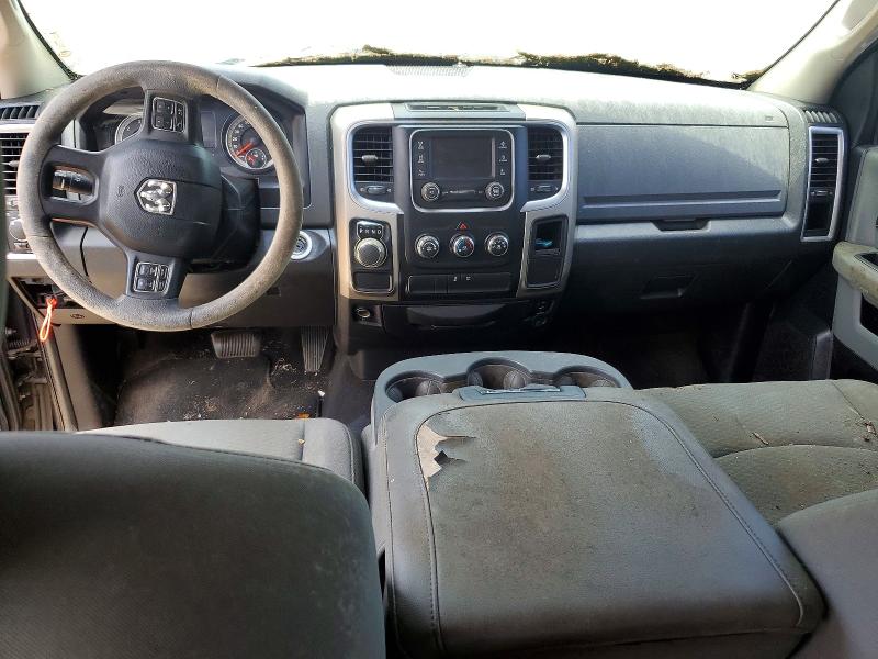 Продажа на аукционе авто 2014 Ram 1500, vin: 1C6RR6GT1ES264556, номер лота: 56735186