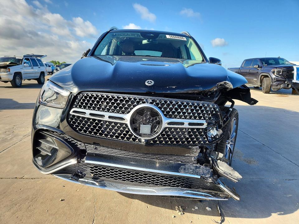 Продажа на аукционе авто 2026 Mercedes-benz Gle, vin: 4JGFB4GB6TB621234, номер лота: 56666606