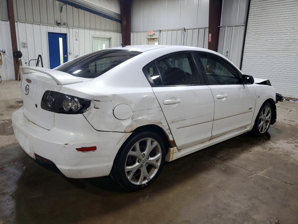 2007 Mazda 3 მანქანა იყიდება აუქციონზე, vin: JM1BK324171610160, აუქციონის ნომერი: 55798096