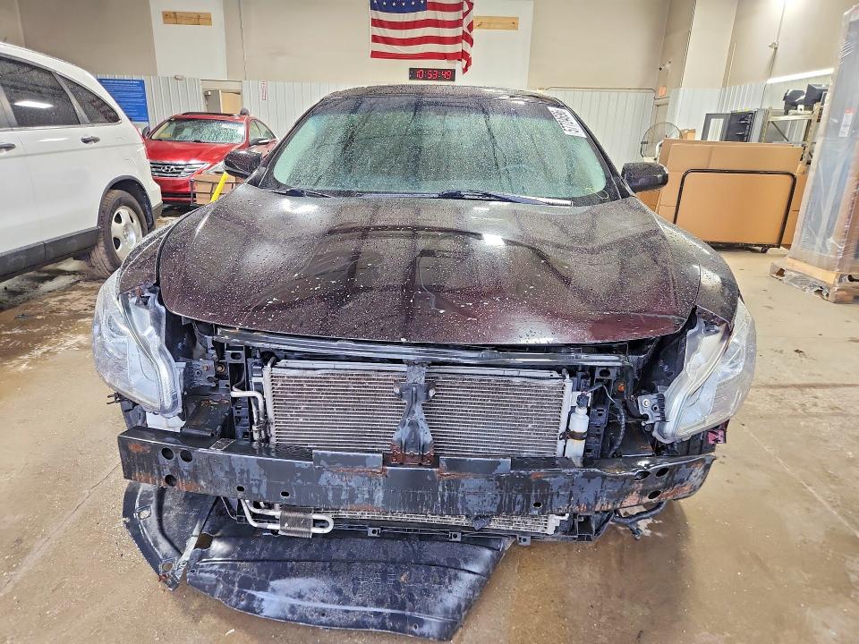 Продажа на аукционе авто 2013 Nissan Maxima, vin: 1N4AA5AP7DC824615, номер лота: 57724696