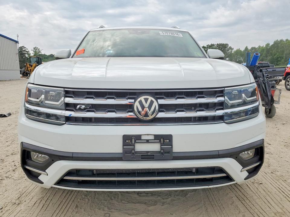 Продажа на аукционе авто 2019 Volkswagen Atlas, vin: 1V2XR2CA7KC589908, номер лота: 57078016