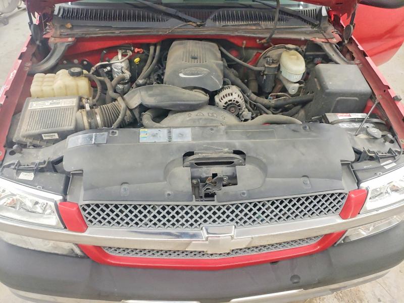 56669546 :رقم المزاد ، 1GCEK19T63E300426 vin ، 2003 Chevrolet Silverado مزاد بيع