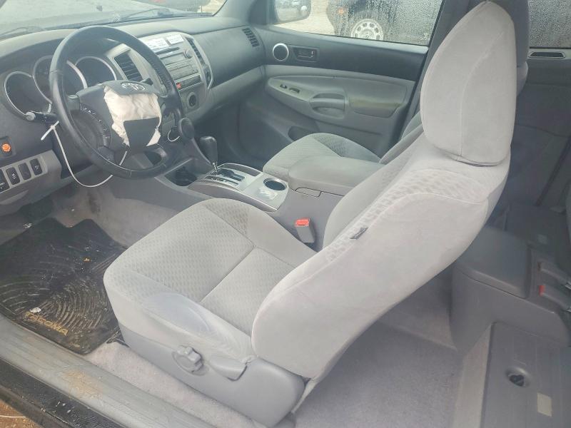 59088776 :رقم المزاد ، 5TETX22NX9Z617190 vin ، 2009 Toyota Tacoma مزاد بيع