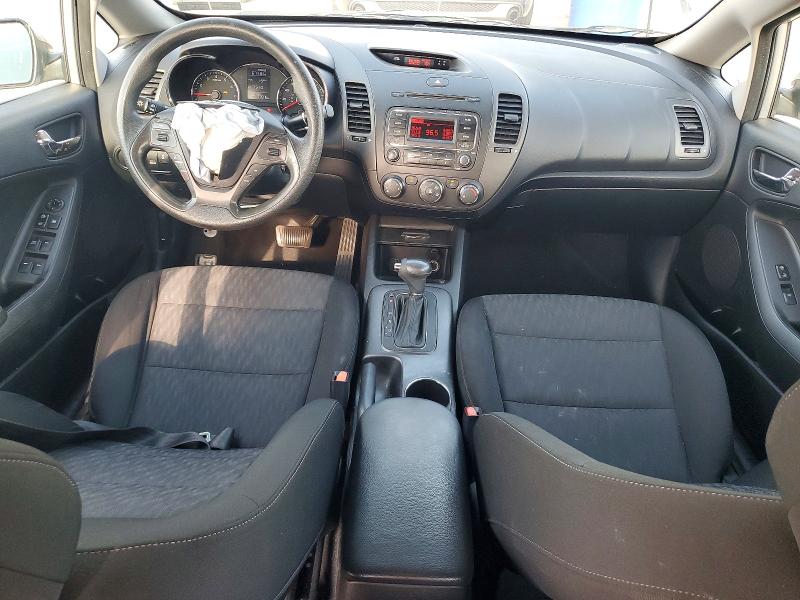Продажа на аукционе авто 2014 Kia Forte, vin: KNAFK4A64E5207304, номер лота: 58079206