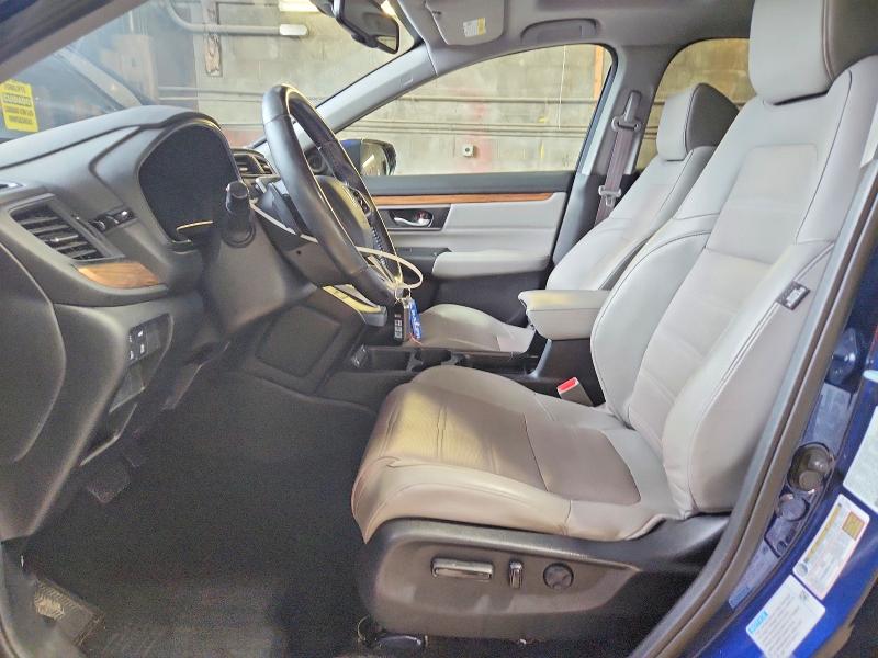 Продажа на аукционе авто 2022 Honda Cr-v, vin: 5J6RT6H85NL000605, номер лота: 58874336