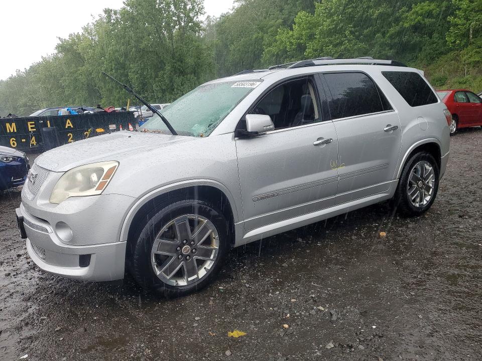 2012 Gmc Acadia მანქანა იყიდება აუქციონზე, vin: 1GKKVTED6CJ144808, აუქციონის ნომერი: 58503196