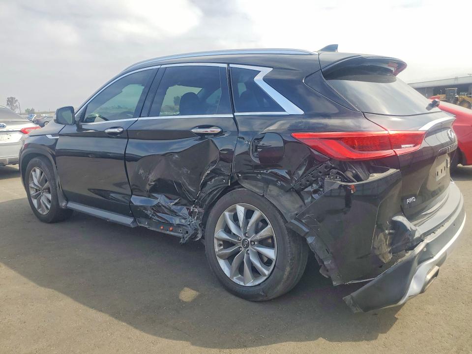 2020 Infiniti Qx50 მანქანა იყიდება აუქციონზე, vin: 3PCAJ5M36LF112519, აუქციონის ნომერი: 55643926