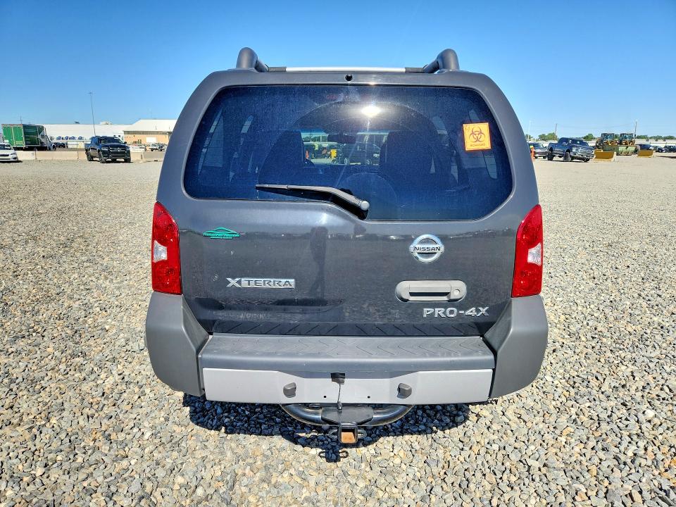 Aukcja sprzedaży 2012 Nissan Xterra, vin: 5N1AN0NW4CC508215, numer aukcji: 55826036
