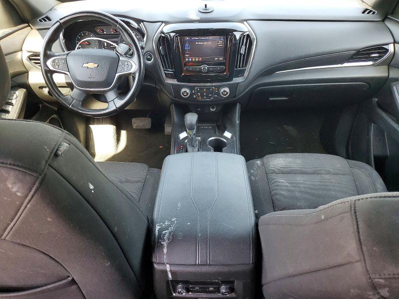 Aukcja sprzedaży 2023 Chevrolet Traverse, vin: 1GNERGKW1PJ145307, numer aukcji: 55011006