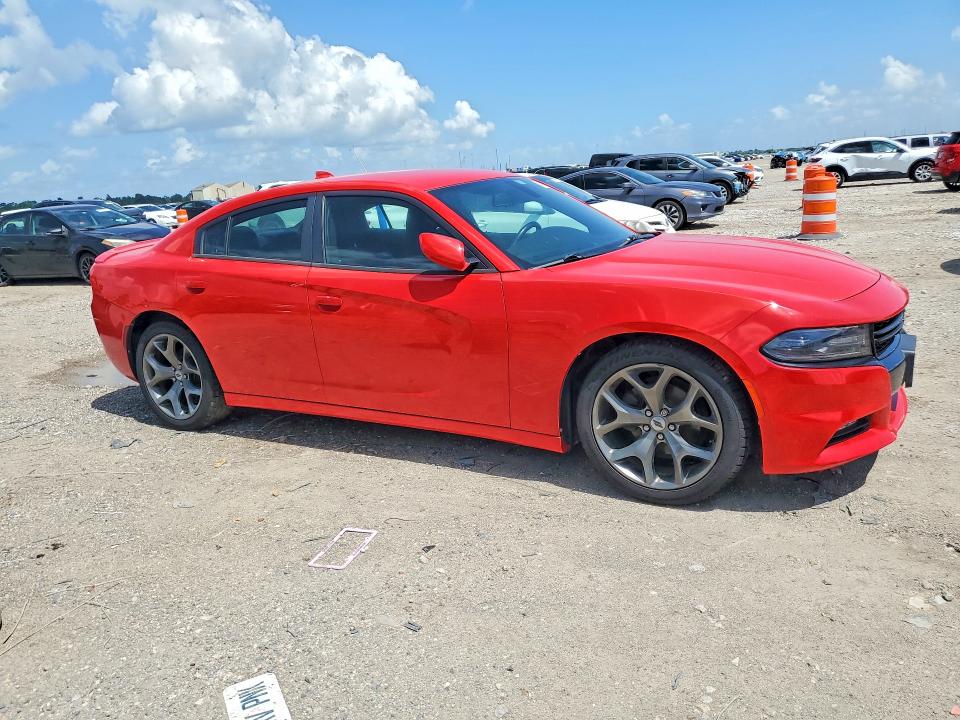 2017 Dodge Charger მანქანა იყიდება აუქციონზე, vin: 2C3CDXHG4HH536876, აუქციონის ნომერი: 56277046