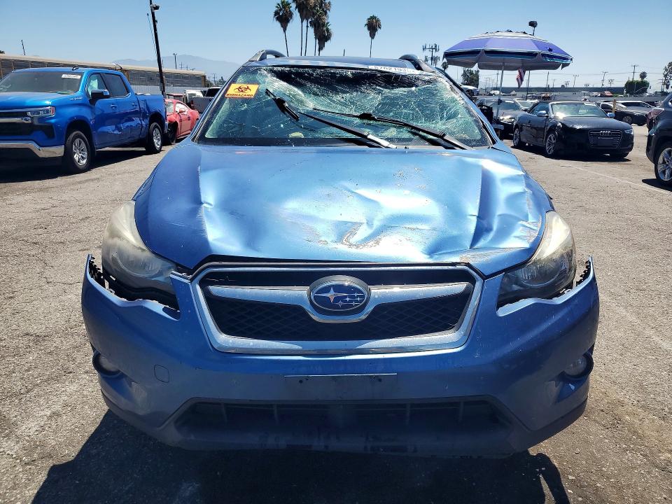 Aukcja sprzedaży 2015 Subaru Xv Crosstrek, vin: JF2GPBPC4FH239553, numer aukcji: 57621936