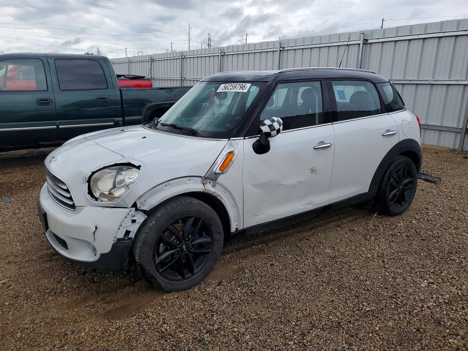 Продажа на аукционе авто 2012 Mini Cooper, vin: WMWZB3C52CWM03017, номер лота: 56259796