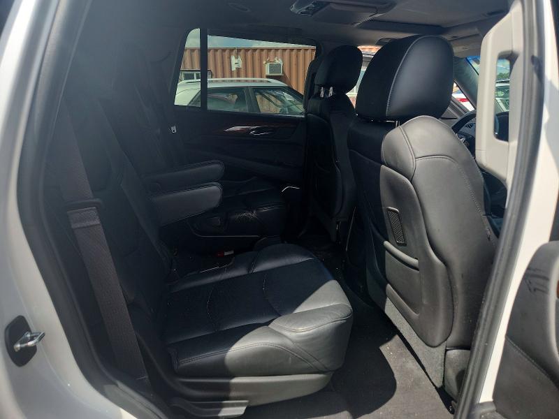 Aukcja sprzedaży 2017 Cadillac Escalade, vin: 1GYS4CKJ2HR310124, numer aukcji: 55535806
