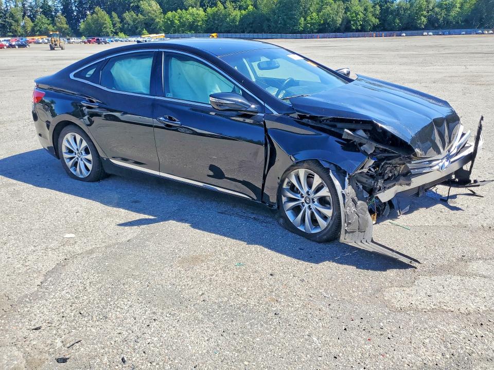Продаж на аукціоні авто 2014 Hyundai Azera, vin: KMHFH4JGXEA410498, номер лоту: 57409576