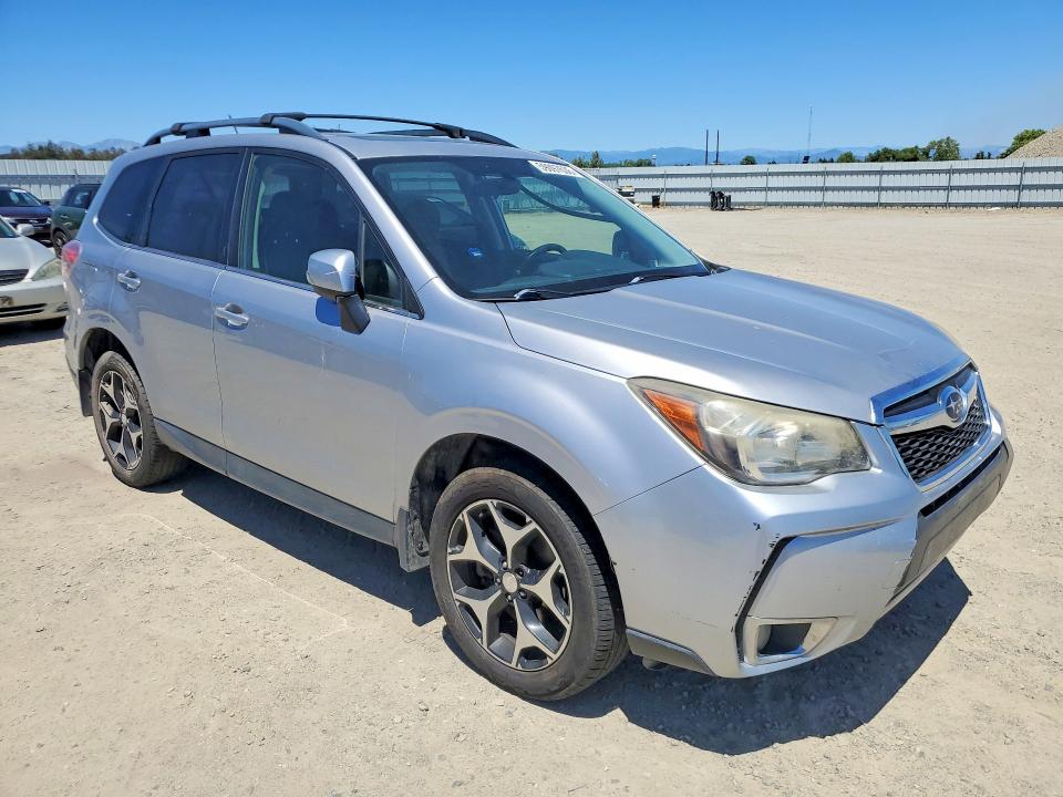 2014 Subaru Forester მანქანა იყიდება აუქციონზე, vin: JF2SJGMC1EH412098, აუქციონის ნომერი: 59097636