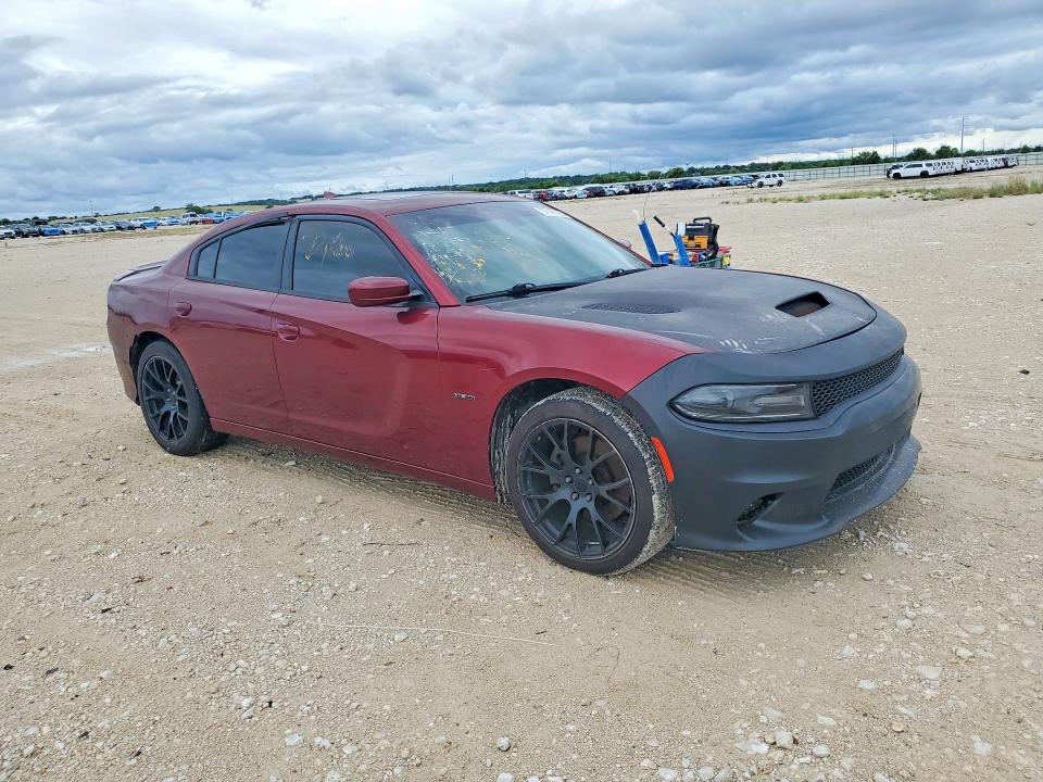 Aukcja sprzedaży 2018 Dodge Charger, vin: 2C3CDXCT6JH216100, numer aukcji: 57196126