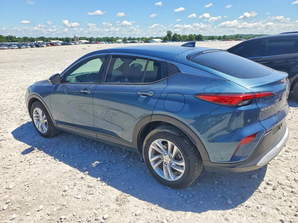Aukcja sprzedaży 2025 Buick Envista, vin: KL47LAEPXSB098425, numer aukcji: 57512436