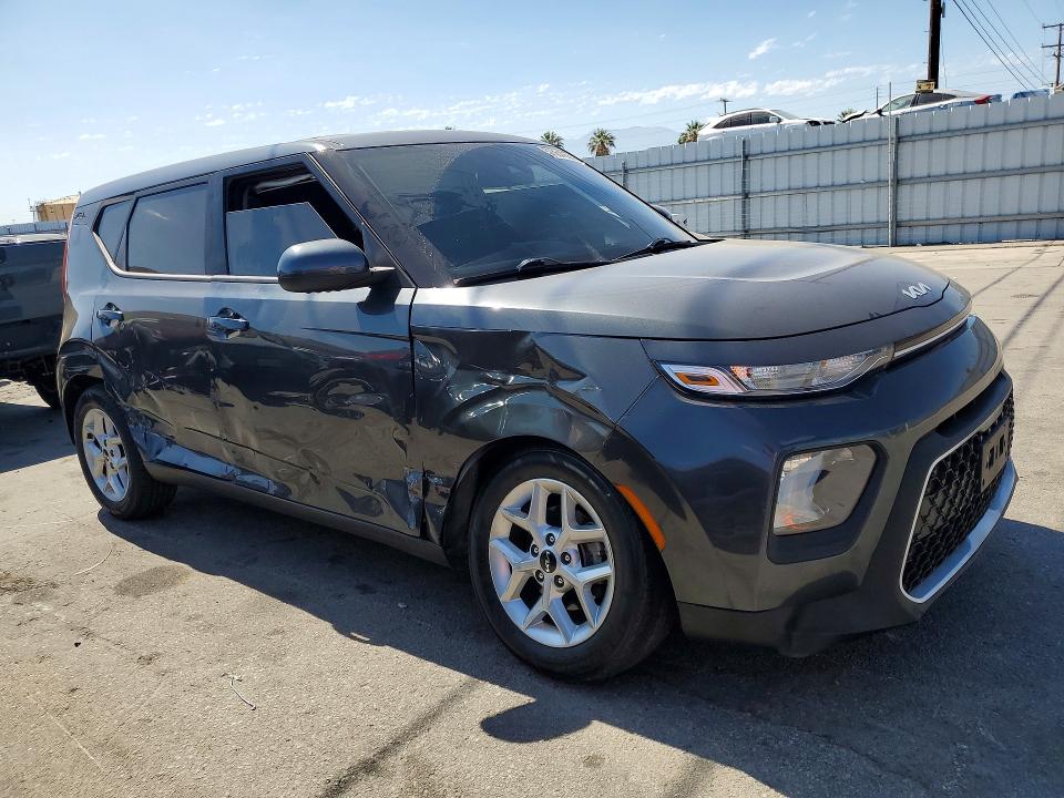Aukcja sprzedaży 2022 Kia Soul, vin: KNDJ23AU4N7831775, numer aukcji: 57364656