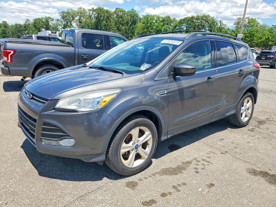2016 Ford Escape მანქანა იყიდება აუქციონზე, vin: 1FMCU9GX7GUA48389, აუქციონის ნომერი: 57624876