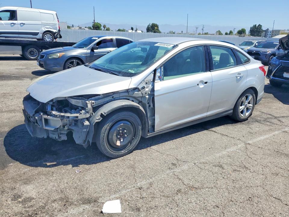 Продажа на аукционе авто 2014 Ford Focus, vin: 1FADP3F20EL124322, номер лота: 56698346