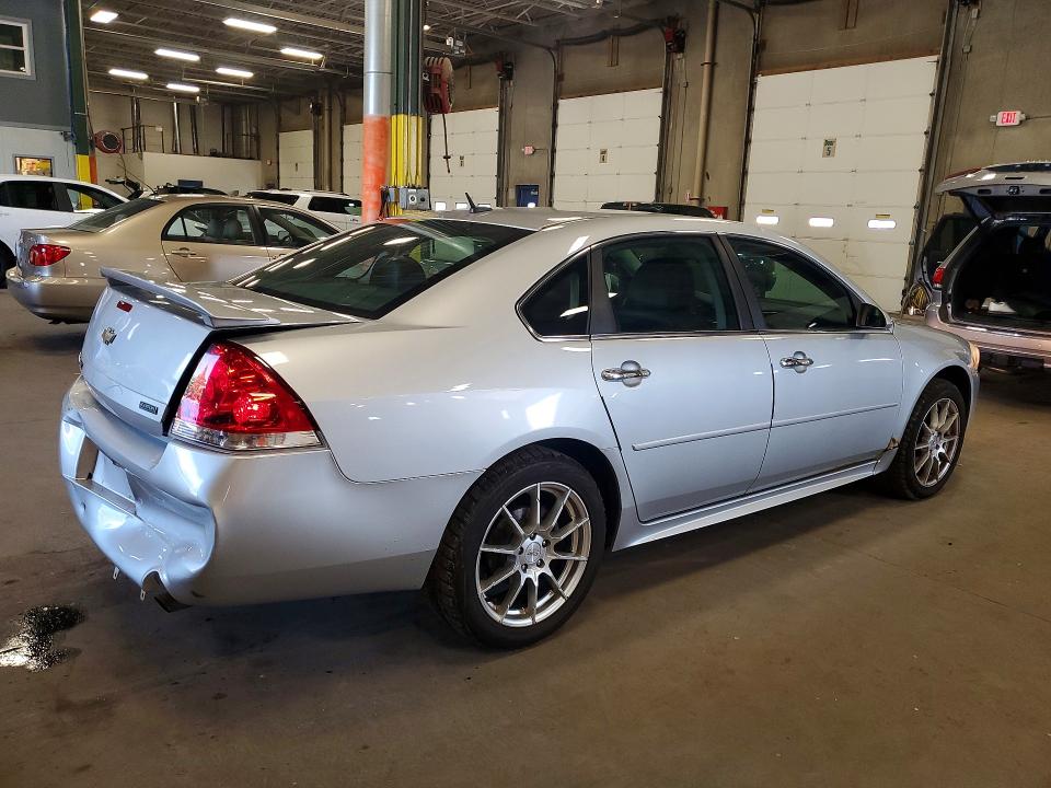 Aukcja sprzedaży 2012 Chevrolet Impala, vin: 2G1WC5E35C1172348, numer aukcji: 55680456