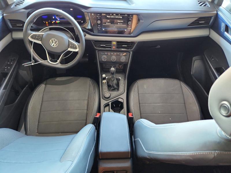 Продаж на аукціоні авто 2022 Volkswagen Taos, vin: 3VVPX7B2XNM097814, номер лоту: 85987245