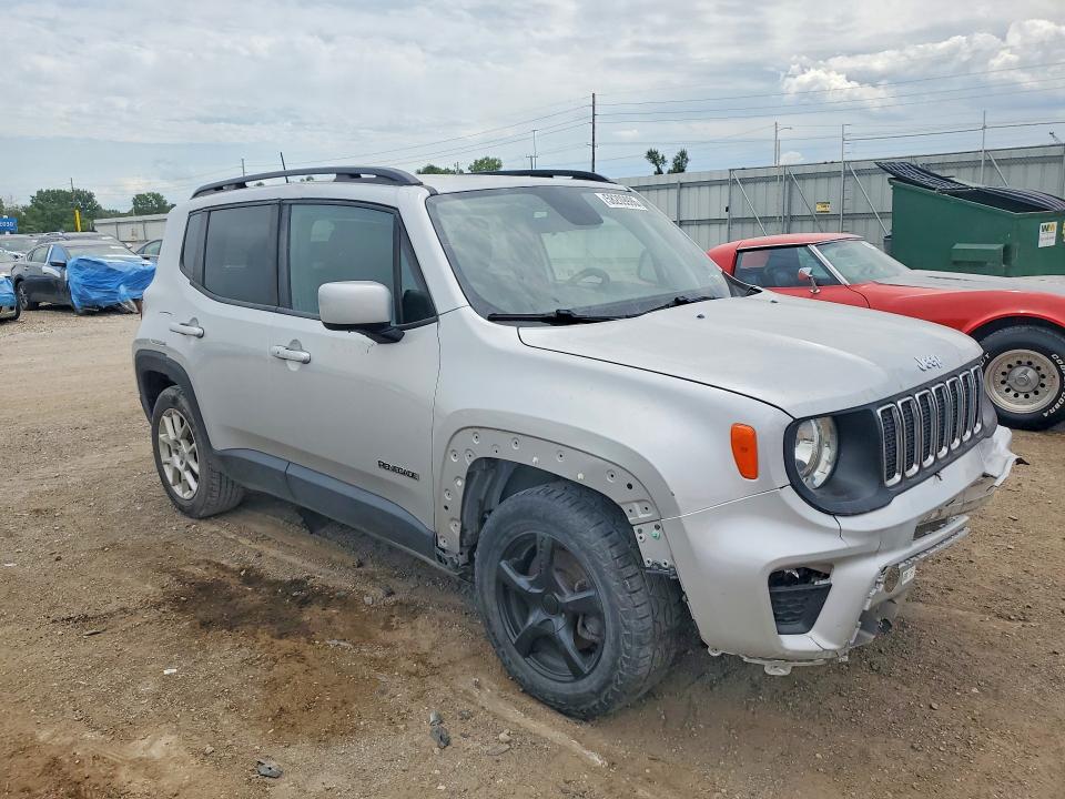 Auction sale of the 2020 Jeep Renegade, vin: ZACNJABB0LPL34595, lot number: 58209996