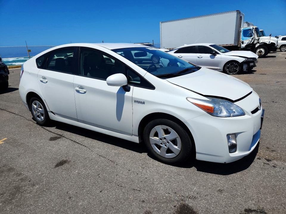 Aukcja sprzedaży 2011 Toyota Prius, vin: JTDKN3DU5B5327380, numer aukcji: 57088496
