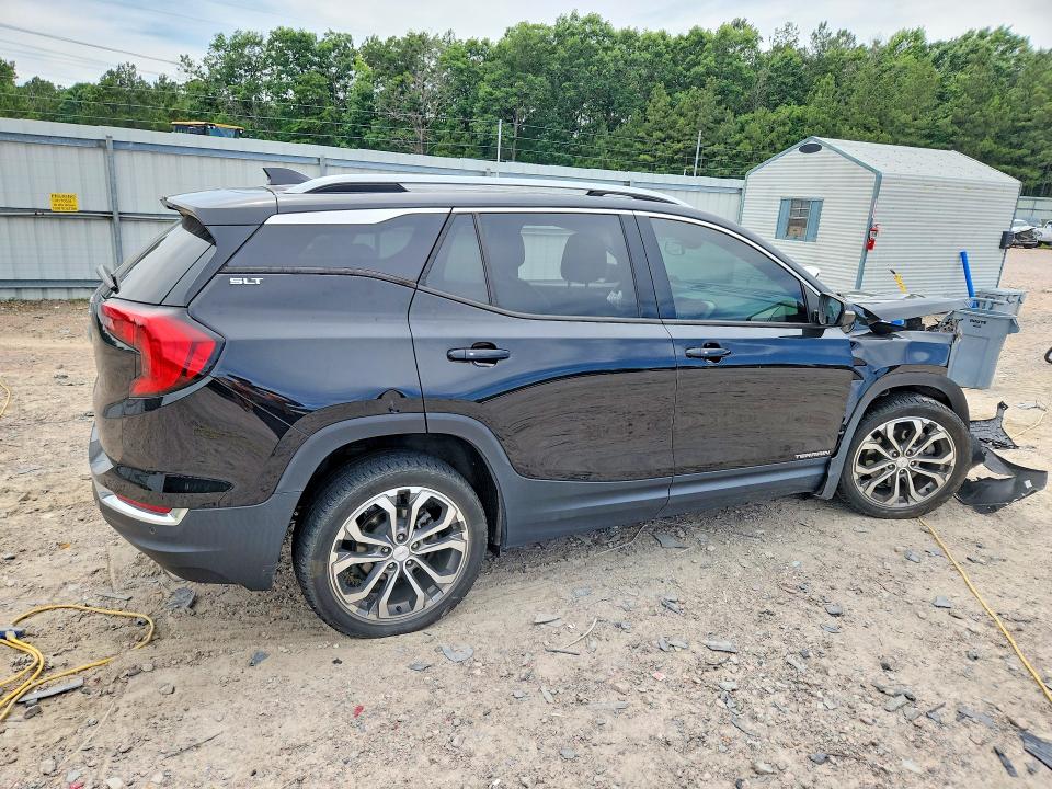 57728346 :رقم المزاد ، 3GKALPEX1KL208747 vin ، 2019 Gmc Terrain مزاد بيع