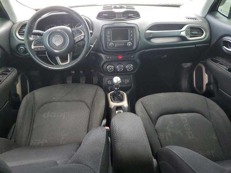 Продаж на аукціоні авто 2016 Jeep Renegade, vin: ZACCJBBW4GPC44634, номер лоту: 56073376