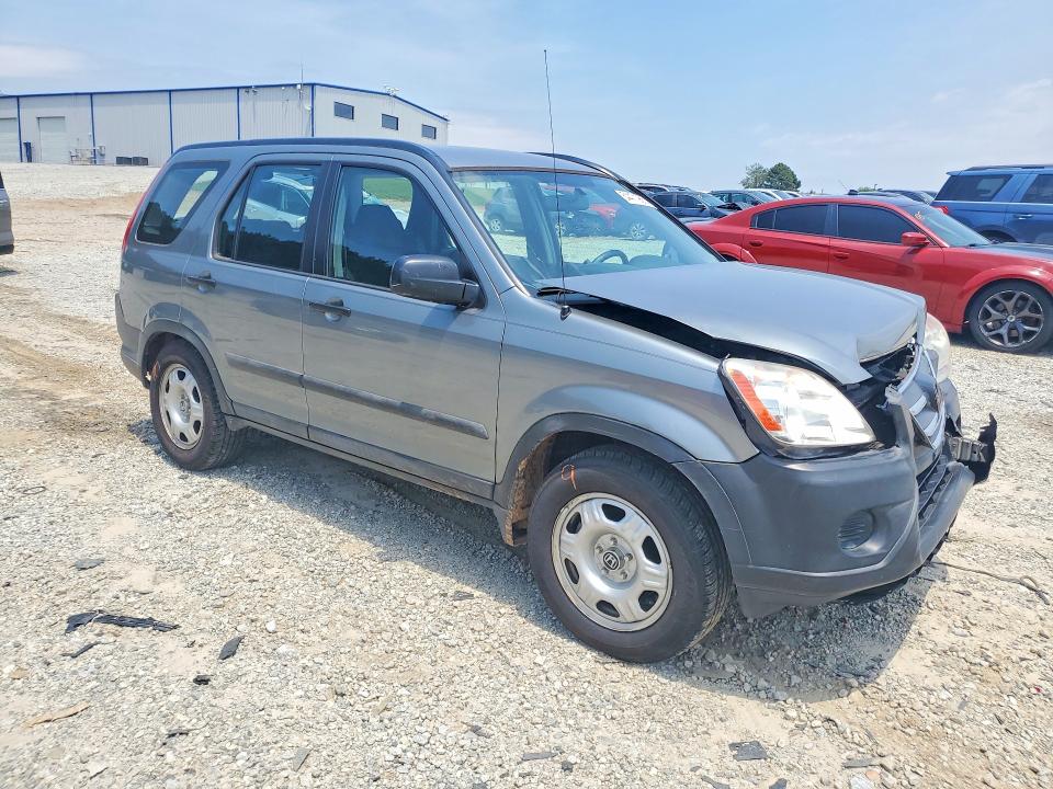 Продаж на аукціоні авто 2006 Honda Cr-v, vin: SHSRD68506U409715, номер лоту: 54471966