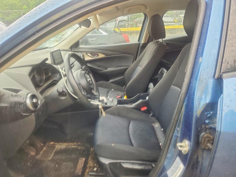 Продаж на аукціоні авто 2019 Mazda Cx-3, vin: JM1DKFB76K1446353, номер лоту: 58035136