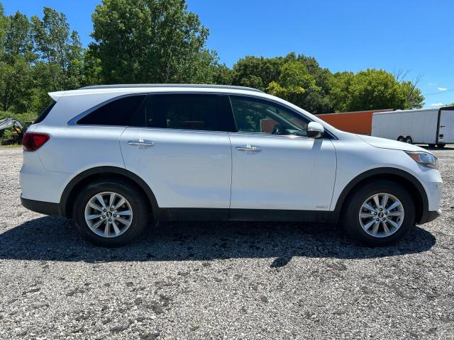 58440876 :رقم المزاد ، 5XYPGDA33KG454475 vin ، 2019 Kia Sorento مزاد بيع