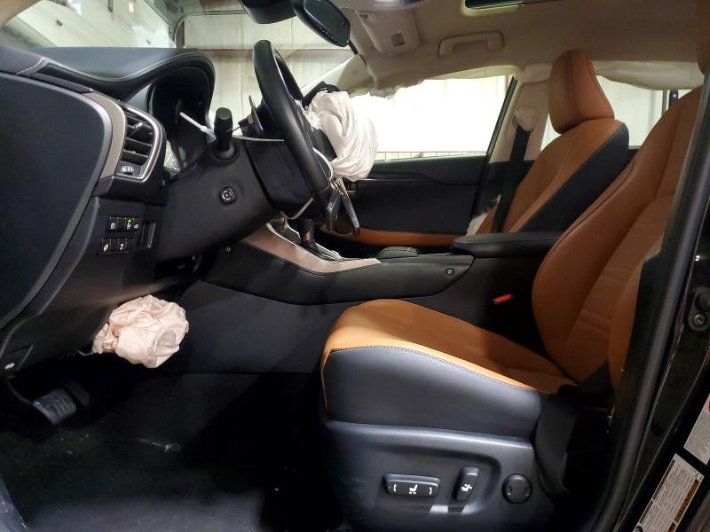 2020 Lexus Nx მანქანა იყიდება აუქციონზე, vin: JTJDARDZ7L2224996, აუქციონის ნომერი: 57357806