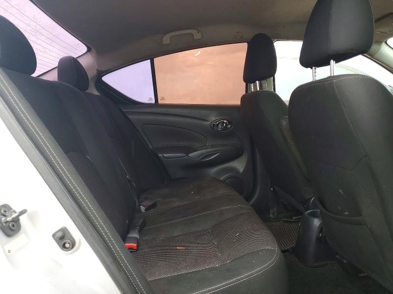Продажа на аукционе авто 2017 Nissan Versa, vin: 3N1CN7AP4HK431998, номер лота: 57392496