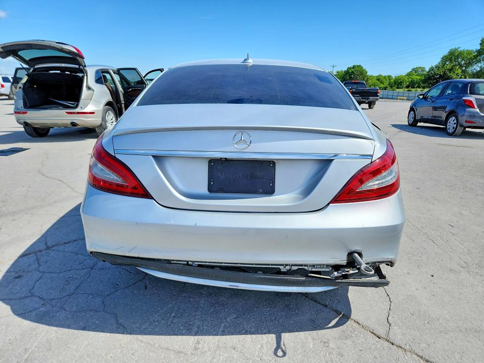 Продаж на аукціоні авто 2016 Mercedes-benz Cls, vin: WDDLJ6HB9GA178549, номер лоту: 57651286