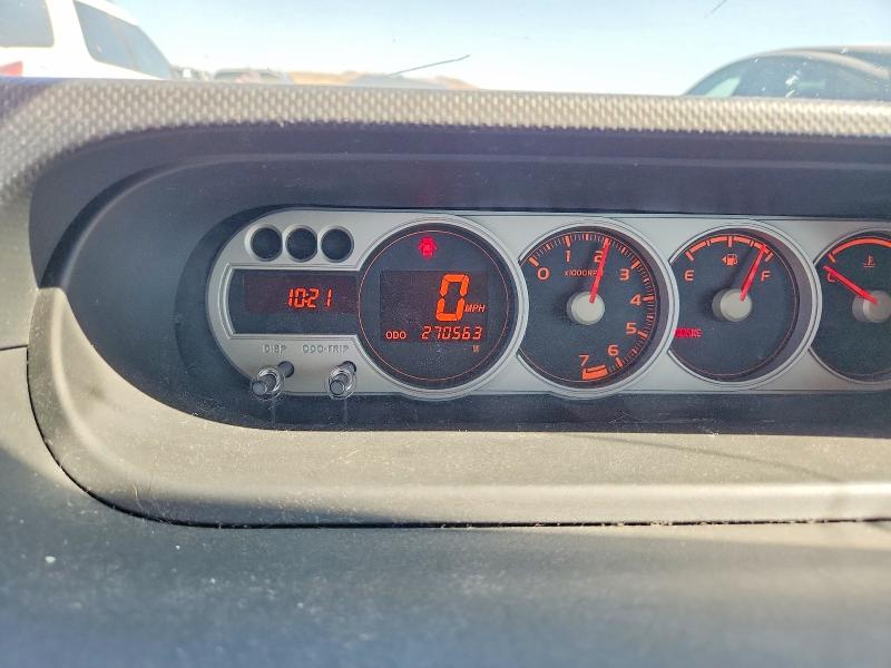 56277396 :رقم المزاد ، JTLKE50E981003976 vin ، 2008 Toyota Scion مزاد بيع