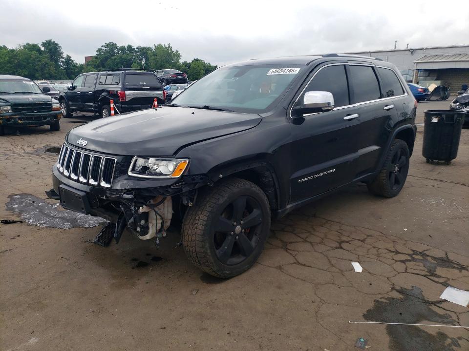 Aukcja sprzedaży 2015 Jeep Grand Cherokee, vin: 1C4RJFBG3FC173892, numer aukcji: 58654246