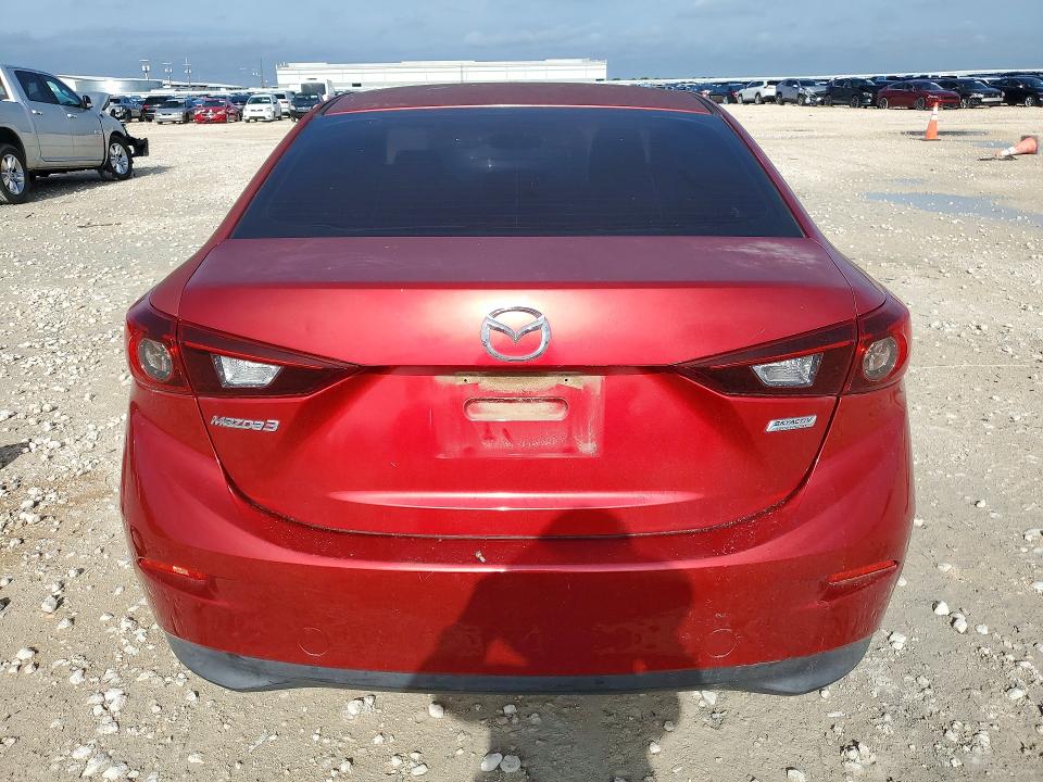 Aukcja sprzedaży 2014 Mazda 3, vin: JM1BM1T71E1209115, numer aukcji: 55947676