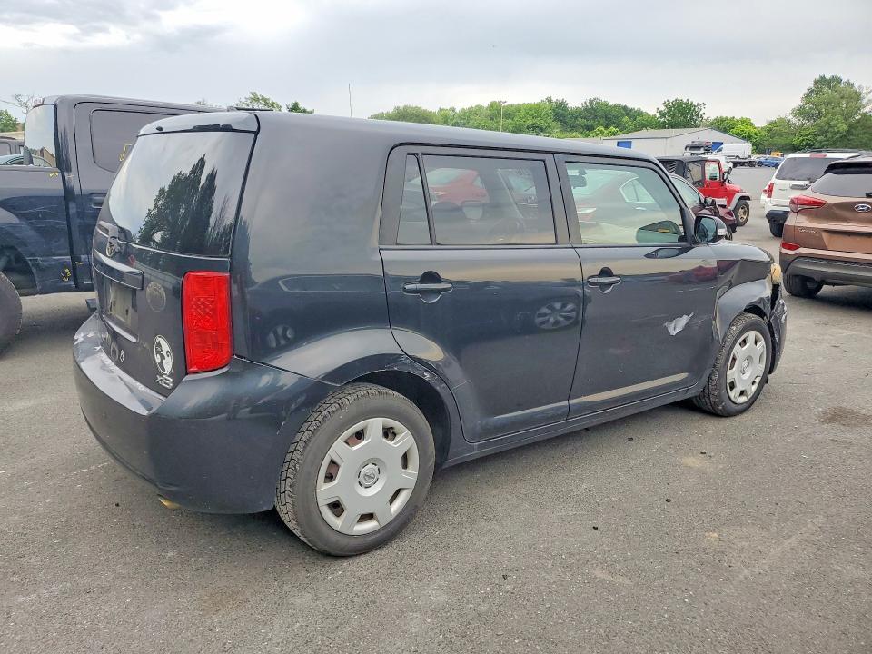 2009 Toyota Scion მანქანა იყიდება აუქციონზე, vin: JTLKE50E291066063, აუქციონის ნომერი: 57682276