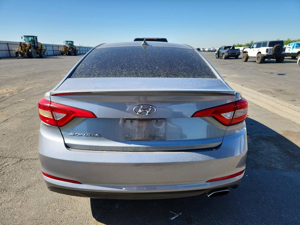 Aukcja sprzedaży 2015 Hyundai Sonata, vin: 5NPE24AF4FH180542, numer aukcji: 55707926