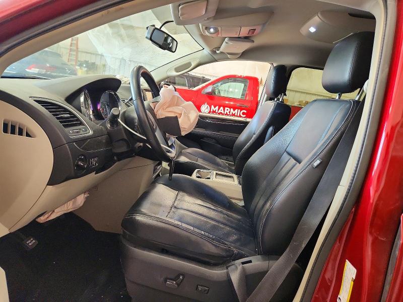 55527466 :رقم المزاد ، 2C4RC1BG9DR603877 vin ، 2013 Chrysler Town & Country مزاد بيع