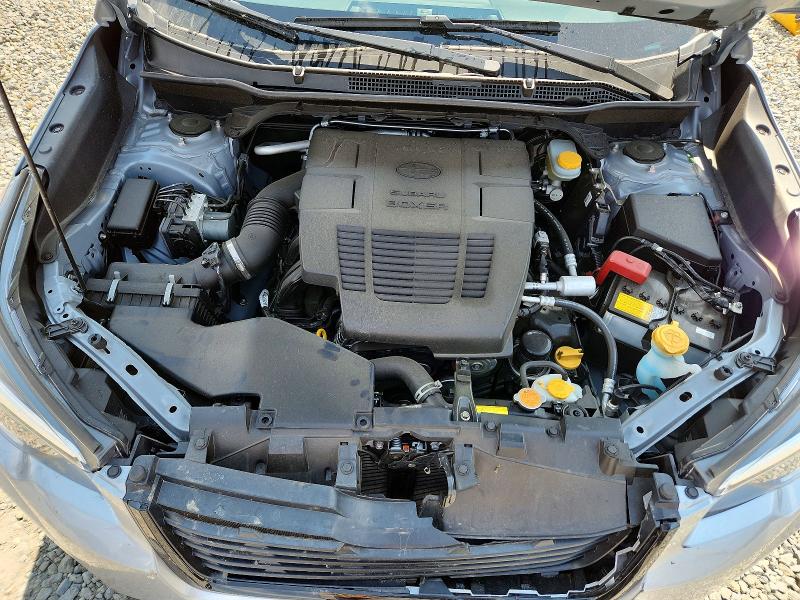 2020 Subaru Forester მანქანა იყიდება აუქციონზე, vin: JF2SKARC8LH591272, აუქციონის ნომერი: 57390246