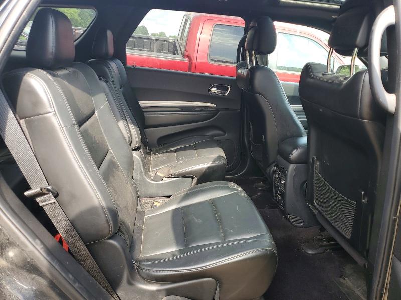 Продаж на аукціоні авто 2017 Dodge Durango, vin: 1C4RDJDGXHC726192, номер лоту: 59004846